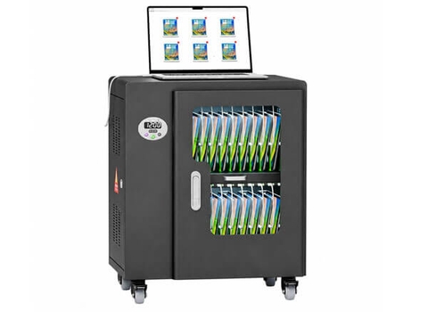 Tủ sạc và quản lý tập trung Ipad/Tab, 20 vị trí