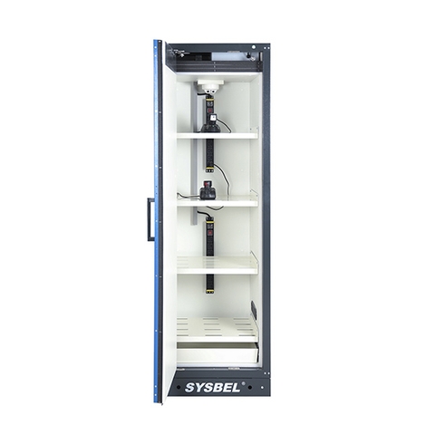 SYSBEL SE490230B- Tủ Sạc An Toàn Chống Cháy 90 Phút 23 gal