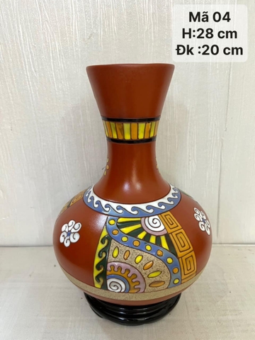 Sản phẩm mẫu 22 CAO 30CM ĐK 20CM