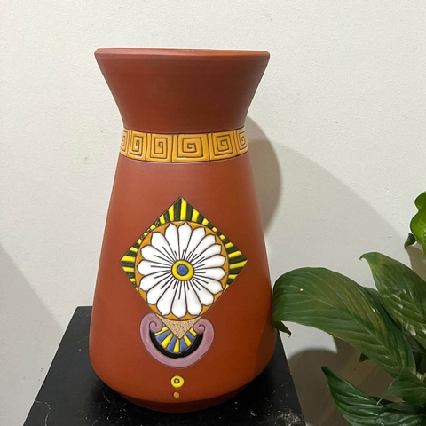 Sản phẩm mẫu 1 DÁNG BÌNH MIỆNG LOE CAO 26,5CM ĐK 16CM