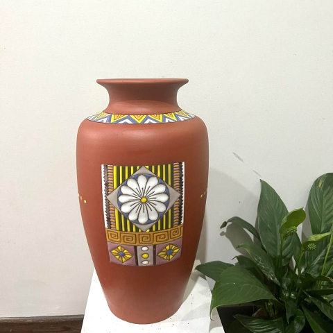 Sản phẩm mẫu 6 CAO 35CM ĐK 21CM