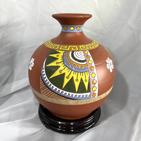 Sản phẩm mẫu 18 CAO 23,5CM DK 20CM