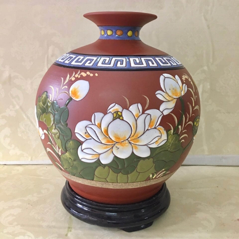 Sản phẩm mẫu 23 cao 28cm dk 22cm