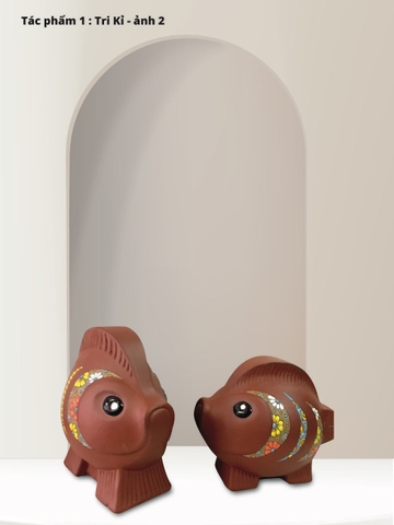 BỘ CÁ NGHỆ THUẬT