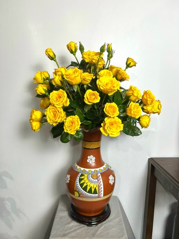 TỎI BỘ SỐ 1 CAO 38CM ĐK 23CM