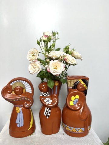 BỘ BA MIỀN H 19CM