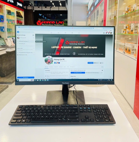 Tại Sao chọn ViewSonic VA2409-H