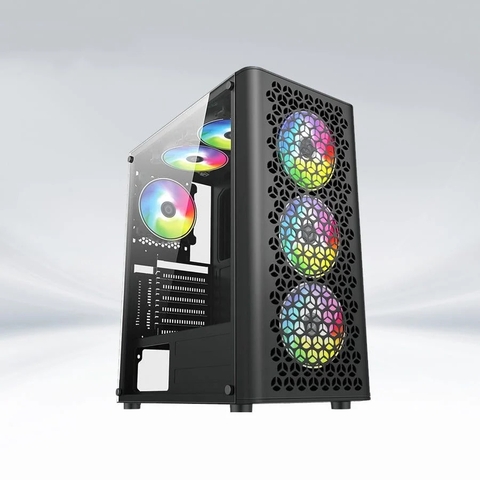 BỘ MÁY TÍNH PCHL 01 GAMING ( INTEL CORE I9-14900K /VGA RỜI: Gigabyte GeForce RTX 4090 WINDFORCE 24GB /Ram: 128GB  /SSD: 2T /PSU: 1250W )