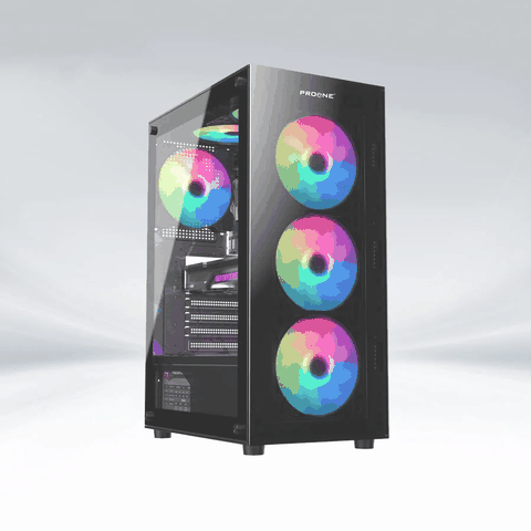 BỘ MÁY TÍNH PCHL 02 GAMING ( INTEL CORE I9-14900KF / VGA: RTX 4070 Aero OC 12GB / Ram: 64GB / SSD: 1T /PSU: 1250W