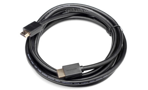 Cáp Dữ Liệu HDMI 1.4 Truyền Âm Thanh Hình Ảnh Dài 20M Ugreen(10112)