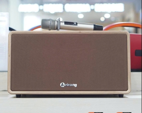 Loa Karaoke  Arirang MB2iw