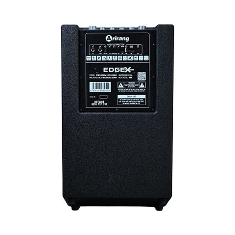 Loa Karaoke Arirang EDGE-X Model I