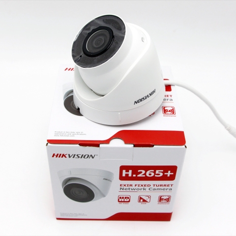Camera IP Dome 4MP HIKVISION DS-2CD1343G0-IUF