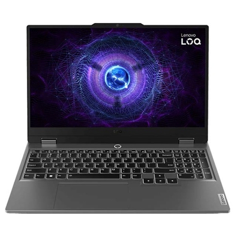 NB LENOVO LOQ Gaming 15IAX9 - 83GS001CUS (I5-12450HX/12GB/512GB/VGA 6GB RTX3050/FHD 144Hz/W11/NO DVD/GRAY/15.6