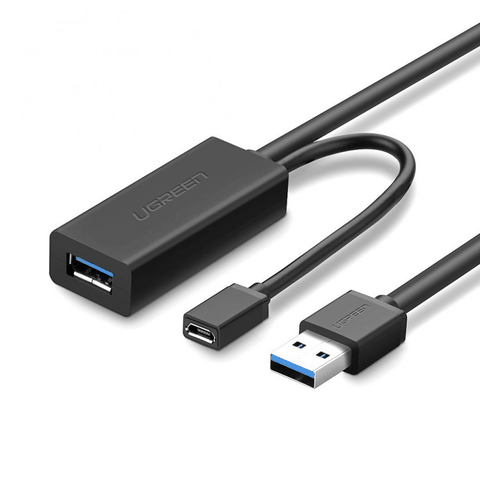Cáp Nối Dài USB 3.0 10M Ugreen(20827)
