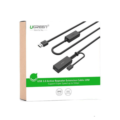Cáp Nối Dài USB 3.0 10M Ugreen(20827)