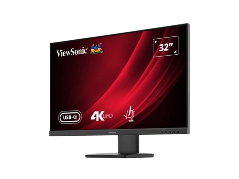 Màn hình viewsonic VG3208U-4K Màn hình doanh nghiệp công thái học 32 inch, 4K UHD, USB-C