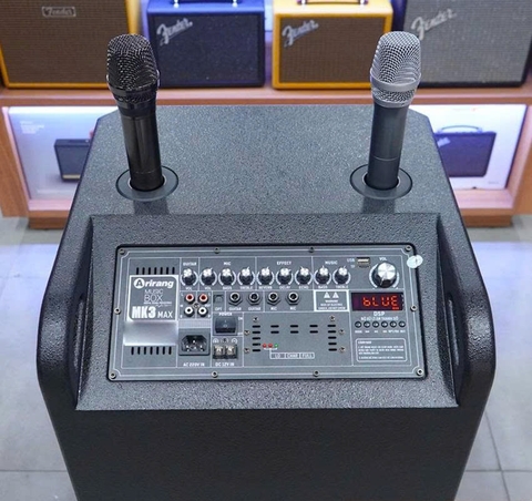 Loa kéo Arirang MK3 Max