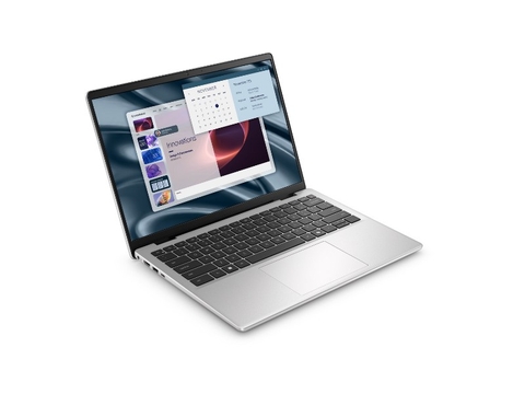 DELL Pro 14 Essential PV14250 - 71084490 (Core 7-150U/16GB/SSD 512GB/FHD+ /W11/SILVER/NO DVD/14.0