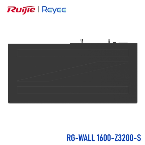 Thiết bị Tường lửa thông lượng 1G RG-Wall 1600-Z3200-S