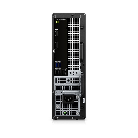 Máy đồng bộ Dell Vostro 3710 - STI76524W1 (I7-12700/8GB/SSD 512GB/W11/Office 2021/NO DVD)/Key/Mous