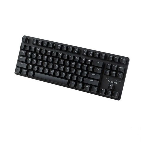 Bàn phím Rapoo V500 Pro 87 Dual Mode Wireless Red switch