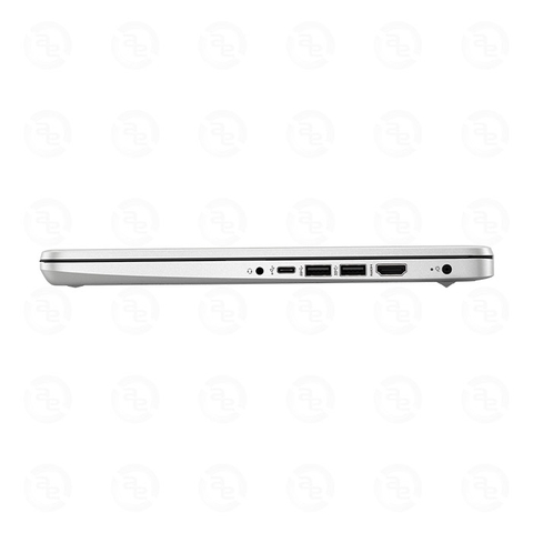NB HP 14S - DQ2644TU (I3-1115G4/8GB/SSD 256GB/FHD/W11/SILVER/NO DVD/14.0