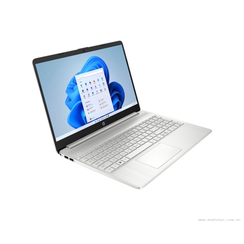 NB HP 15S - FQ5231TU (I3-1215U/8GB/SSD 256GB/FHD/W11/SILVER/NO DVD/15.6