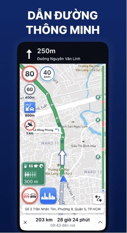 Phần mềm Vietmap Live Pro (1 Năm)