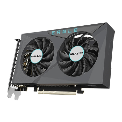 VGA Gigabyte RTX 3050 Eagle OC 6GB (N3050EAGLE OC-6GD)
