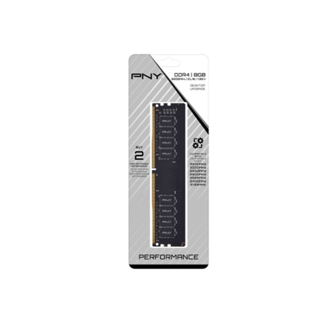 DD Ram4 - 8GB Bus 3200 PNY  Chính Hãng