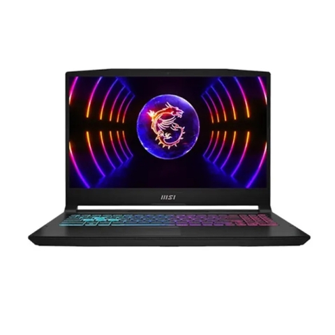 NB MSI Katana 15 B13VEK - 2256VN (I7-13620H/16GB/SSD 512GB/VGA 6GB RTX 4050/144Hz/W11/BLACK/15.6