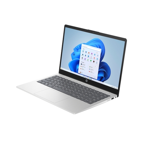 NB HP 14S - EP0220TU (I3-1315U/8GB/SSD 512GB/FHD/SILVER/W11/NO DVD/14.0