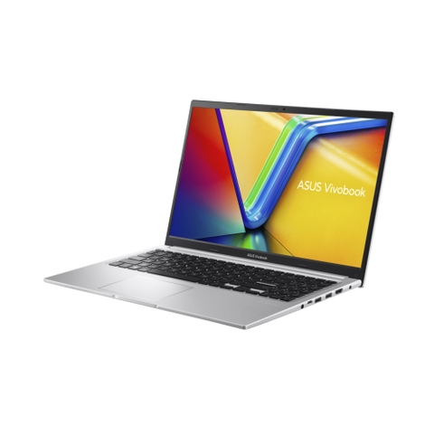 NB ASUS X1502VA - BQ885W (I5-13420H/16GB/SSD 512GB/FHD/W11/ SILVER/ NO DVD/15.6