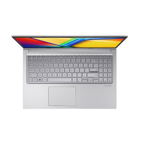 NB ASUS X1504VA - BQ165W (Core 5-120U/16GB/SSD 512GB/FHD/W11 /SILVER /NO DVD/15.6