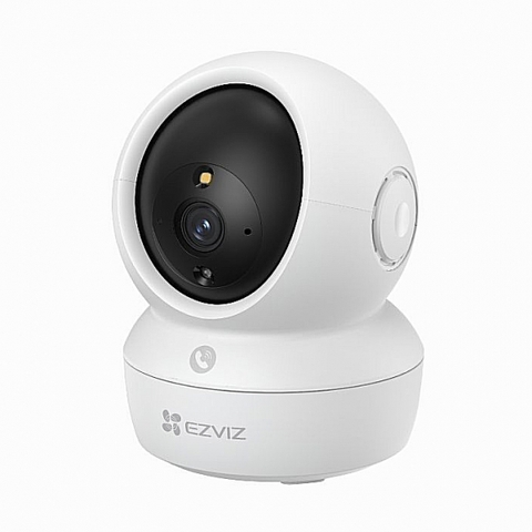 Mắt Camera EZVIZ IPC DS-2CV- C6N- 3MP Wifi trong nhà xoay 360, đàm thoại 2 chiều