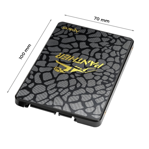 SSD Apacer 120Gb AS340/AS450