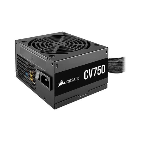 Nguồn máy tính Corsair CV750 - 750W 80 Plus