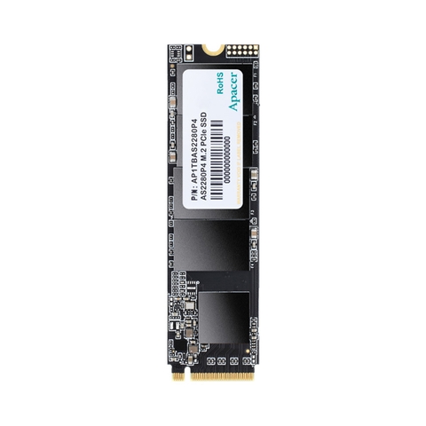 SSD M2 Apacer 512GB PCIE lắp NB