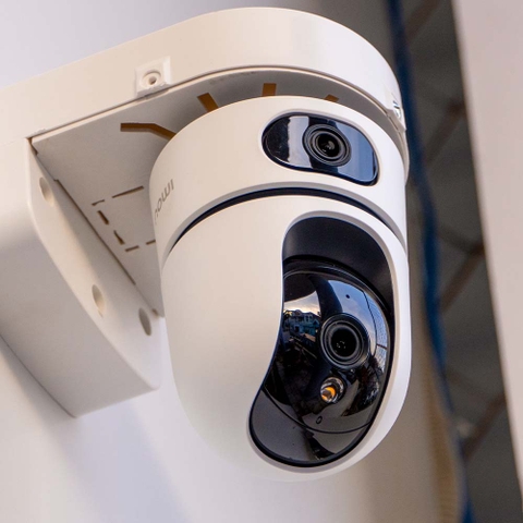 Camera iMOU Ranger Dual 6MP (3M + 3M) IPC-S2XP-6M0WED 2 Mắt Trong nhà ( xoay 360 đàm thoại )