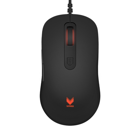 Mouse quang dây Rapoo V16 Pro Black
