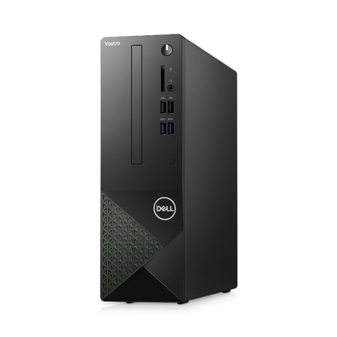 Máy đồng bộ Dell Vostro 3020SFF - STI3V3020W1 (I3-13100/8GB/SSD 512GB/W11/Office 2021/NO DVD)/Key/Mouse