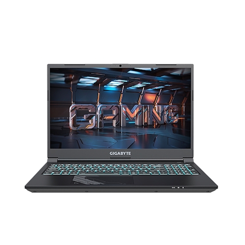 LAPTOP GIGABYTE GAMING G5 (MF-F2VN313SH) (I5 12450H /16GB RAM/512GB SSD/RTX4050 6G/15.6 INCH FHD 144HZ/WIN 11/ĐEN)