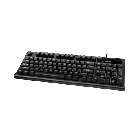 Bàn Phím Rapoo NK2800 Black