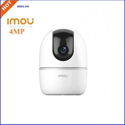 Camera IPC- A42P-D-V3 H264-IMOU Wifi 4M xoay 360 đàm thoại 2 chiều