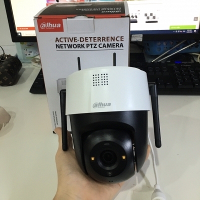 Camera PTZ Wifi 5MP DAHUA DH-SD2A500-GN-AW-PV