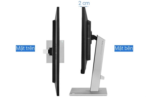 Màn hình Asus ProArt PA278CV 27 inch 2K/IPS/75Hz/5ms/DisplayPort/TypeC