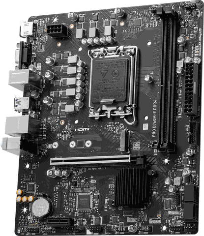 Mainboard MSI B760M-E