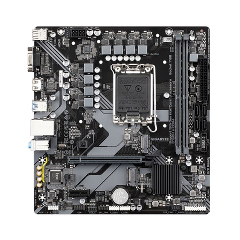 Mainboard Gigabyte B760M H DDR4 Chính Hãng