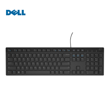 Bàn Phím Hãng Dell KB216 (Cái)